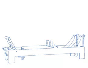 Club Pilates Reformer Club Pilates Reformer