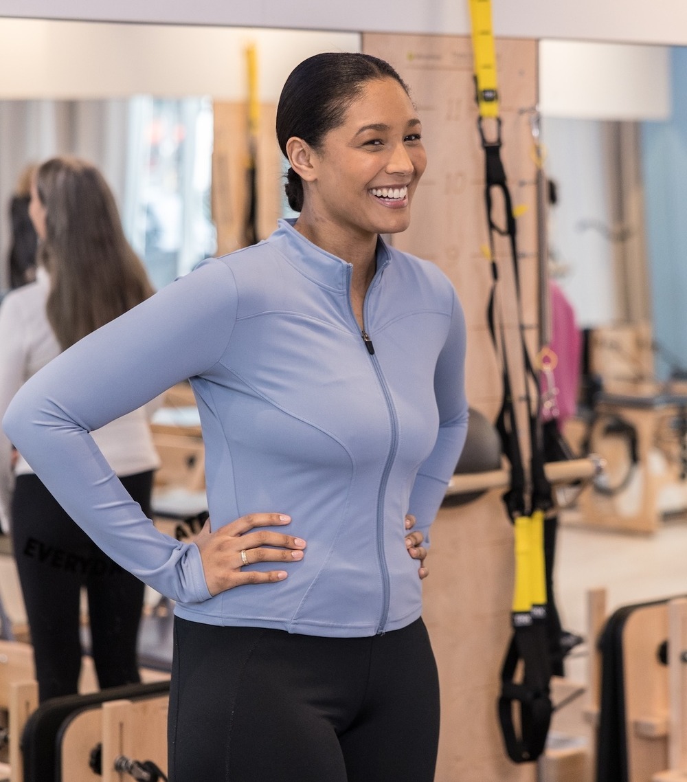 Das macht Club Pilates