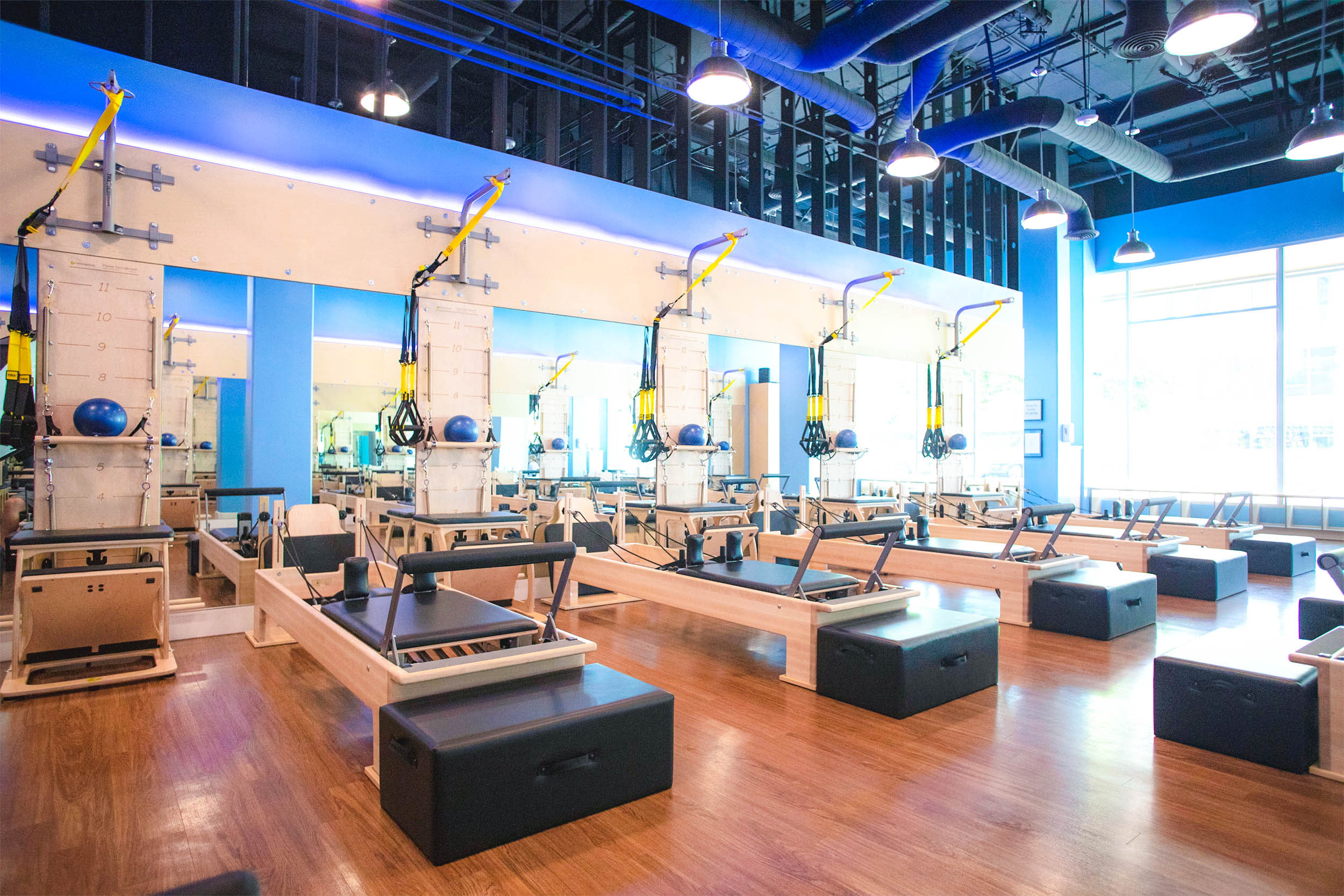 Studio Frankfurt Bornheim | Club Pilates
