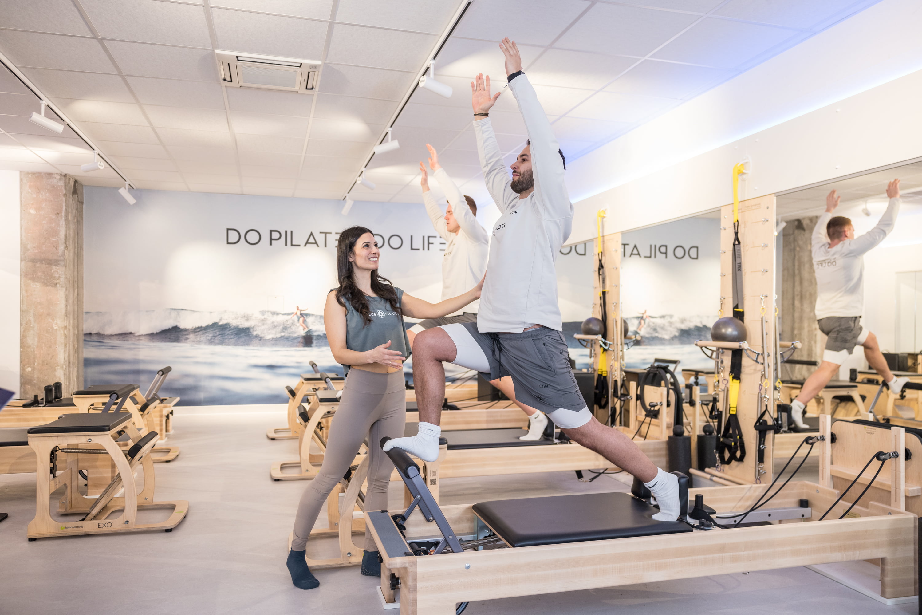 Club pilates shady grove deals