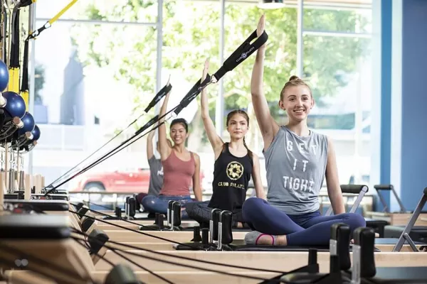 Pilates Training für Jugendliche