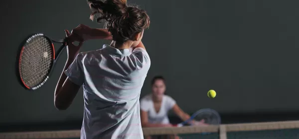 Tennisspielerinnen