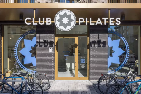 Club Pilates Hamburg Brandstwiete