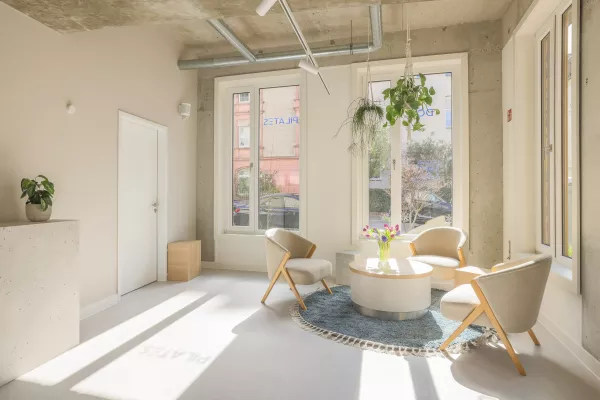 Club Pilates Hamburg Brandstwiete