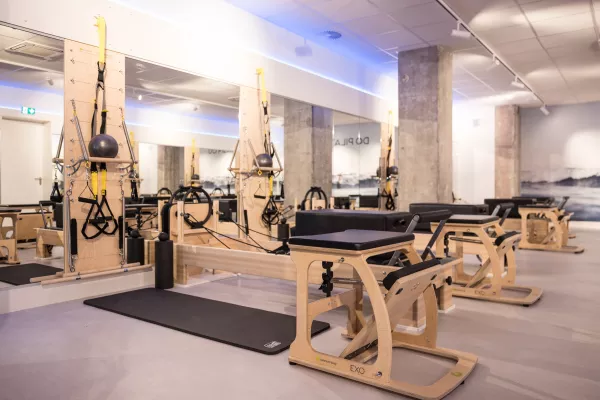 Reformer Kursraum Reformer Kursraum