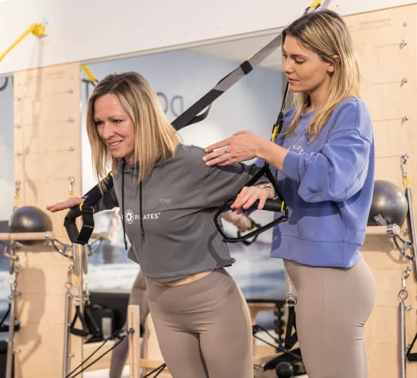 Pilates Personal Training Pilates Personal Training