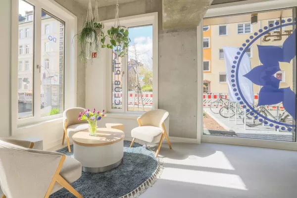 Club Pilates Fassade Club Pilates Fassade