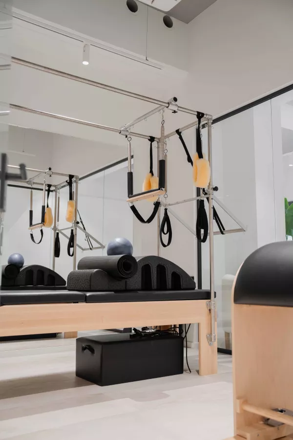 Club Pilates Reformer Club Pilates Reformer