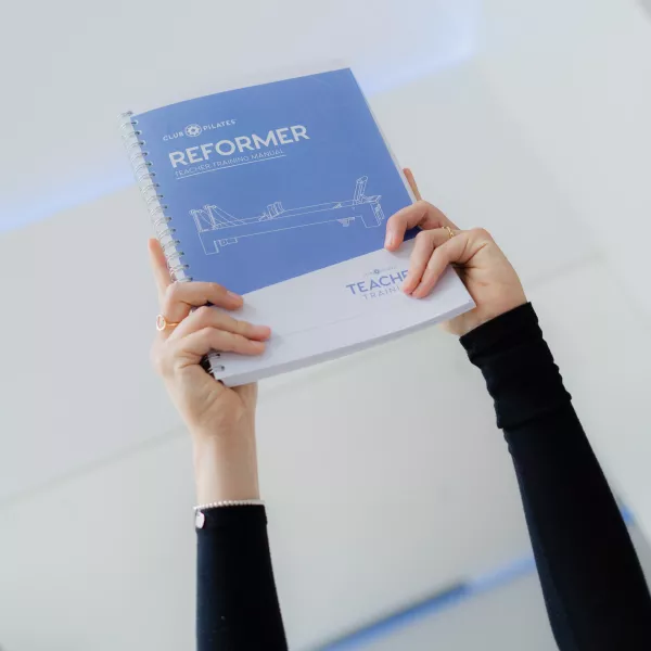 Pilates Ausbildung online & im Club Pilates Ausbildung online & im Club