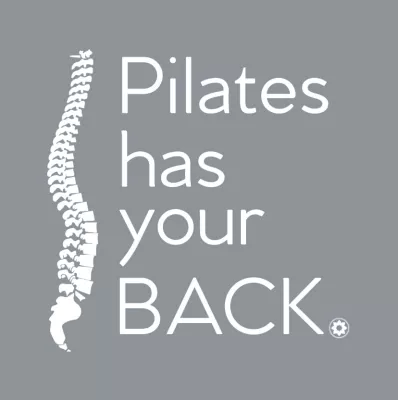 Pilates has your back.