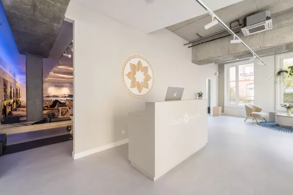 Club Pilates Studio