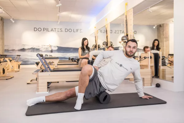 Pilates für Männer